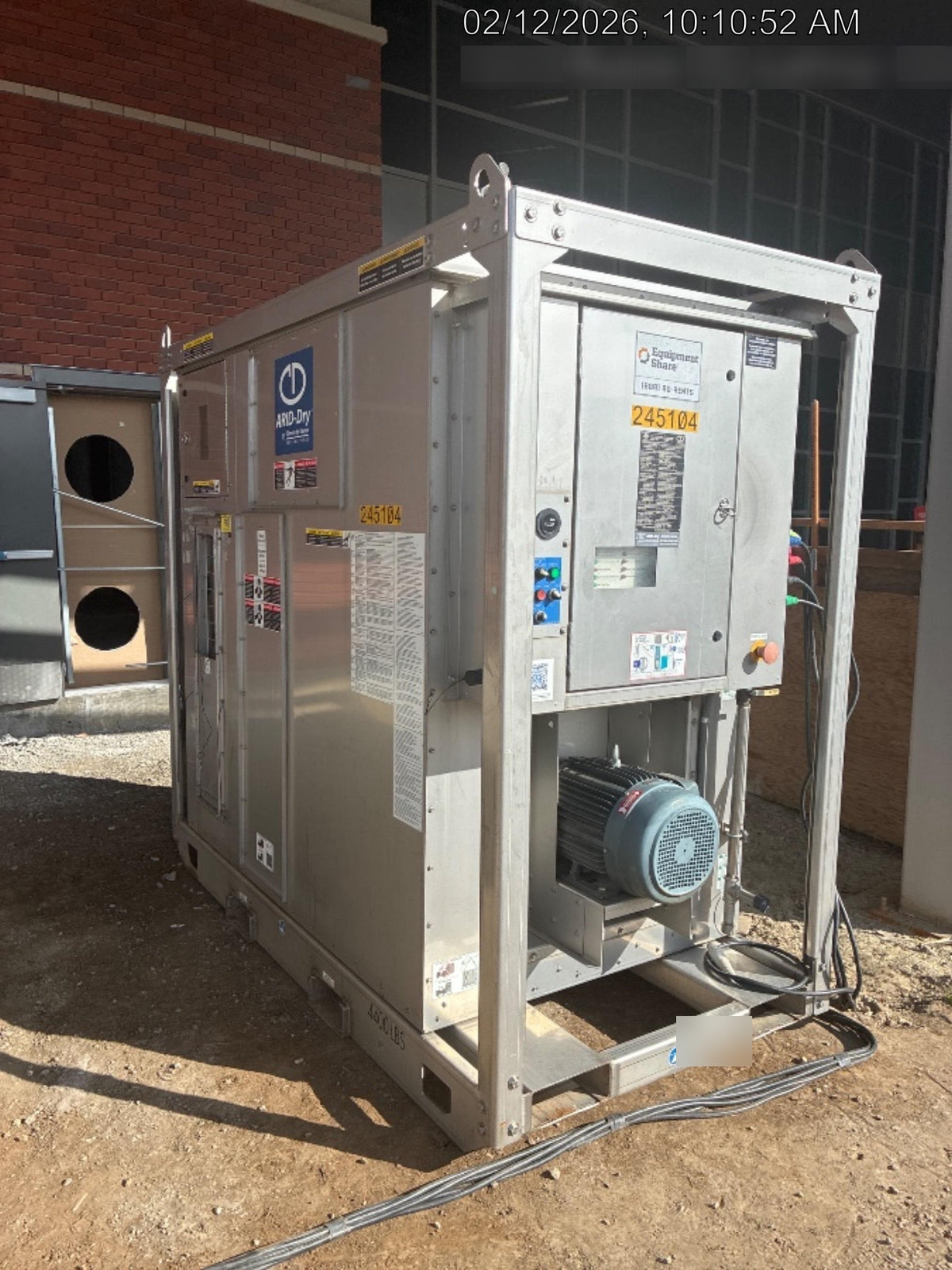 2022 CLIMATE DESIGN INTERNATIONAL MS-7500/5500