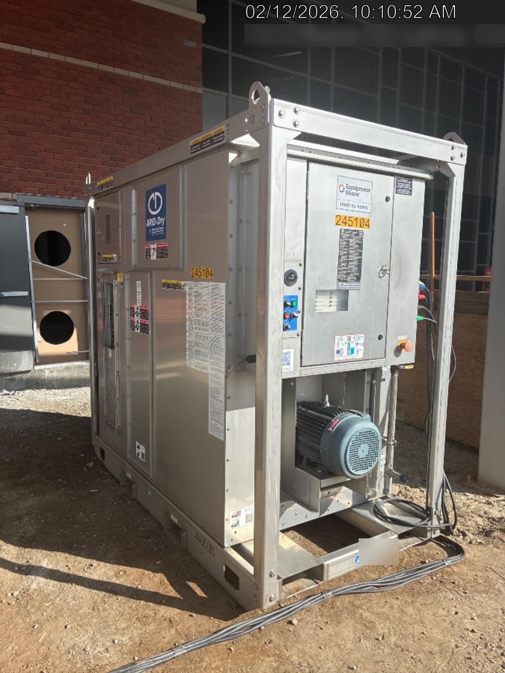 2022 CLIMATE DESIGN INTERNATIONAL MS-7500/5500