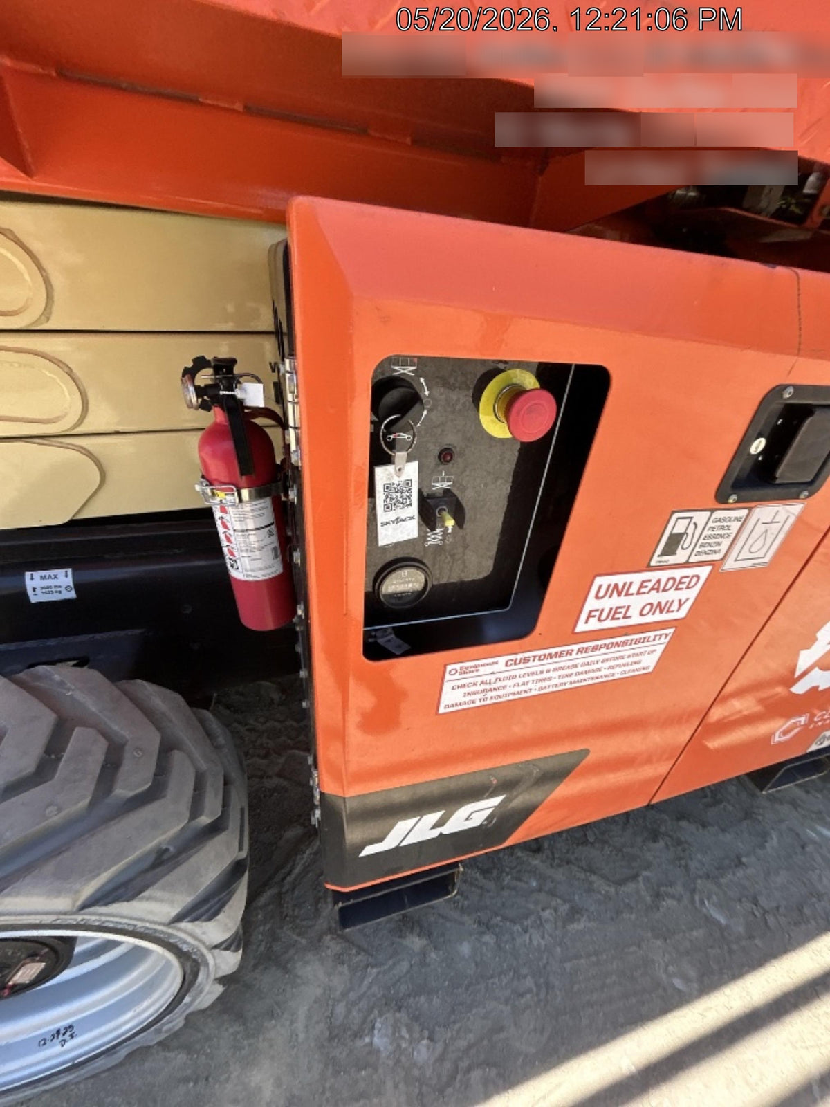 2024 JLG RT2669