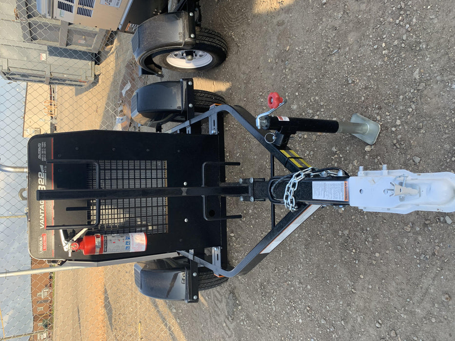 2021 Lincoln Electric Vantage 322 Ready Pak 3