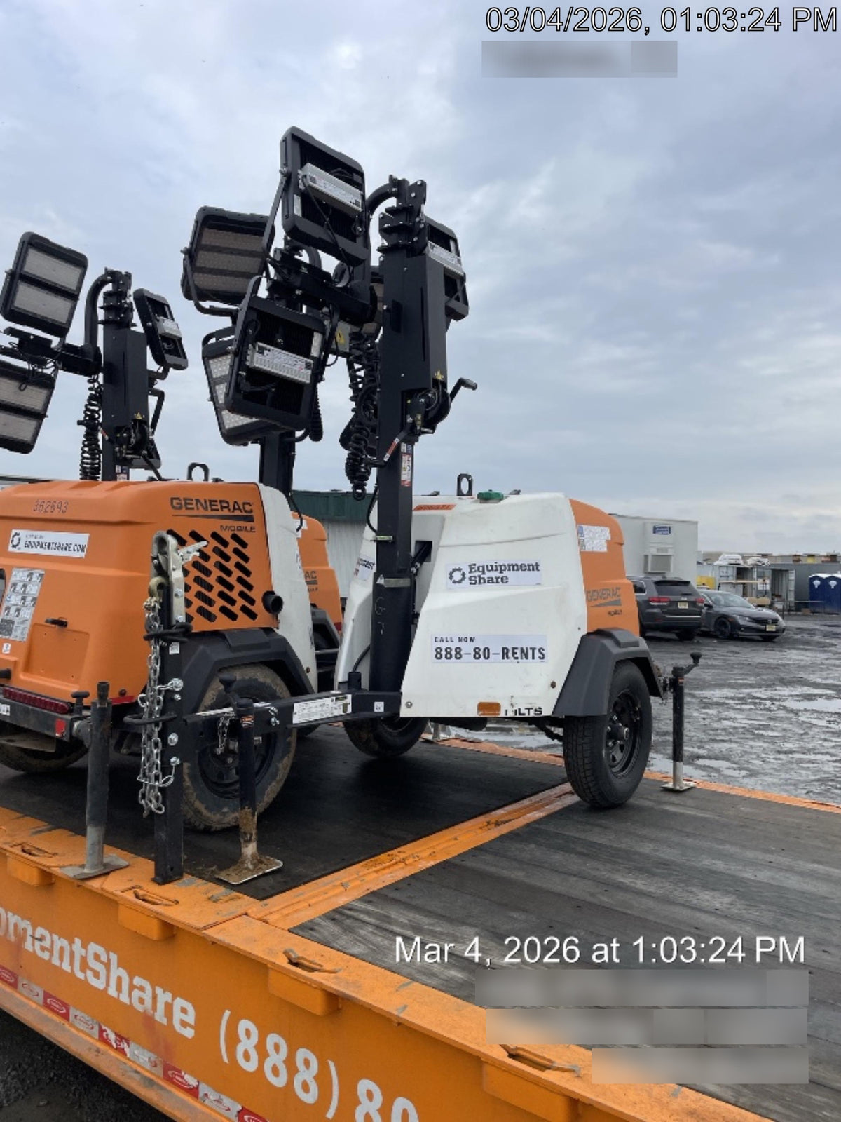 2025 GENERAC MLTS-4