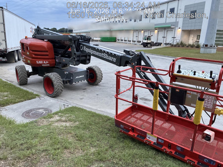 2024 SKYJACK SJ60 AJ+