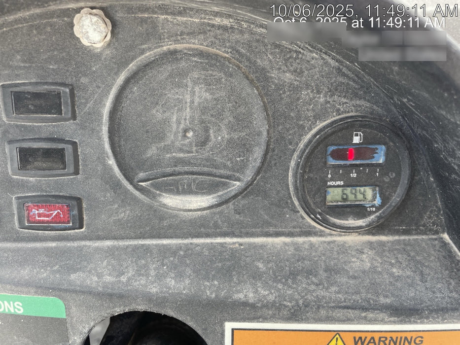 2022 CLUB CAR CA1700D (Canopy)