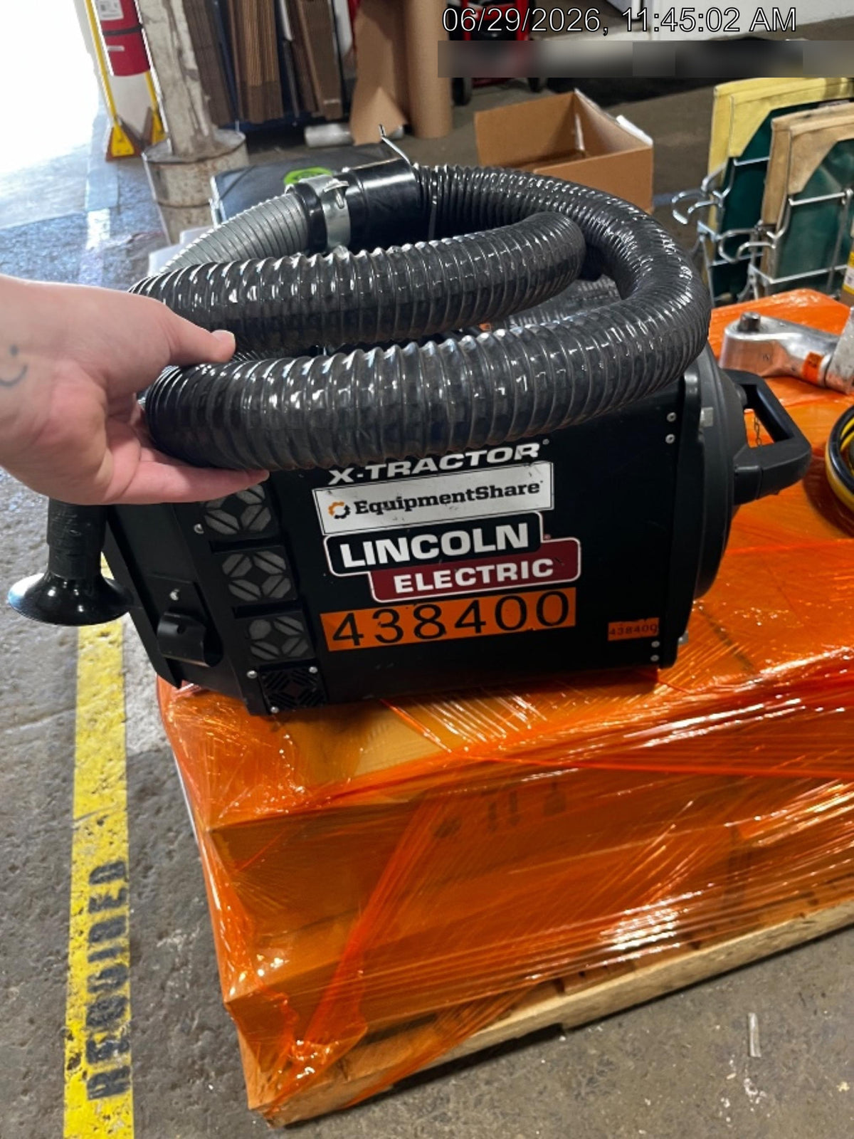 2024 LINCOLN ELECTRIC K4260-4