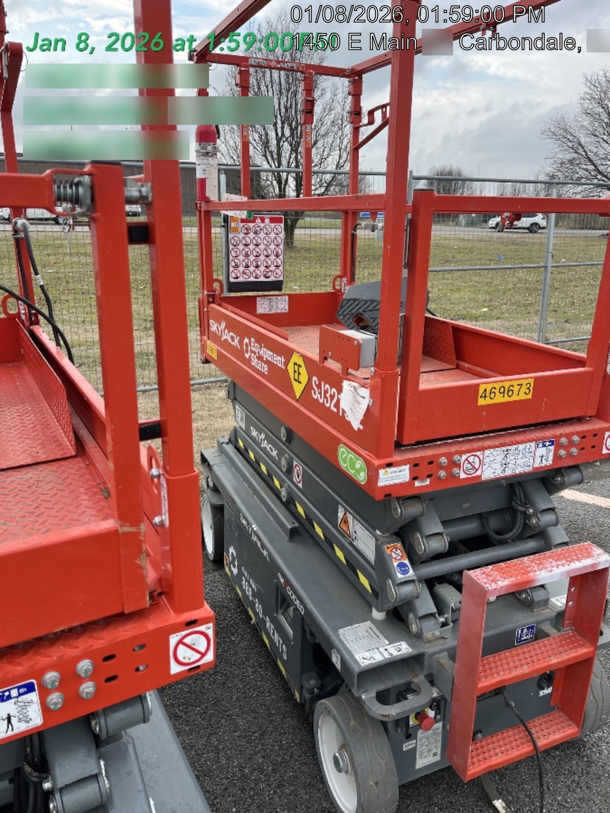 2024 SKYJACK SJ3219