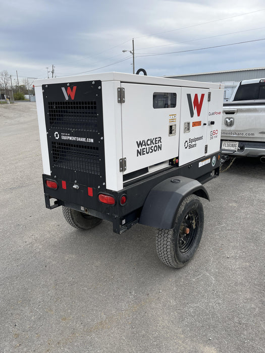 2022 WACKER NEUSON G50