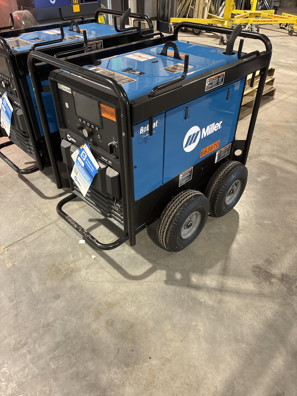 2026 MILLER ELECTRIC Bobcat 265 G