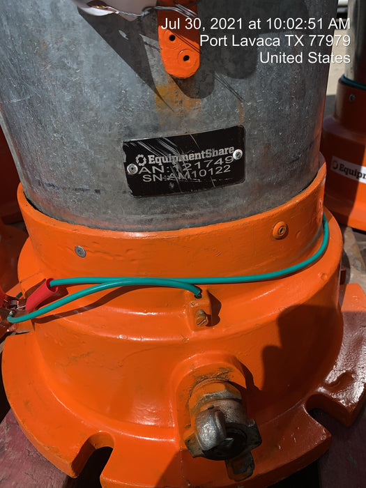 2020 MICHIGAN PNEUMATIC HV-10AM