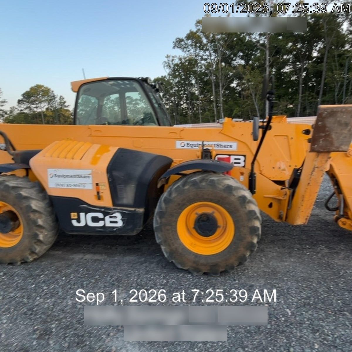 2019 JCB 508-66TC