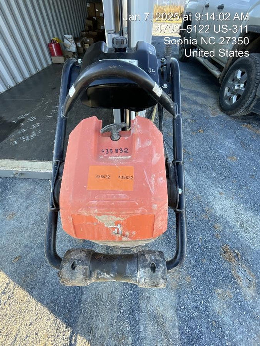 2024 HUSQVARNA LT6005