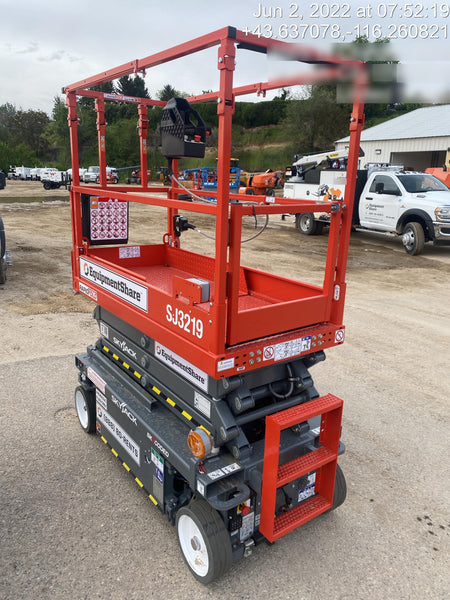 2022 SKYJACK SJ3219