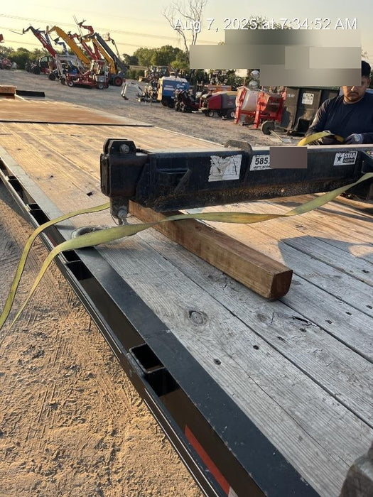 2020 STAR INDUSTRIES M1360B - Star JIB Boom