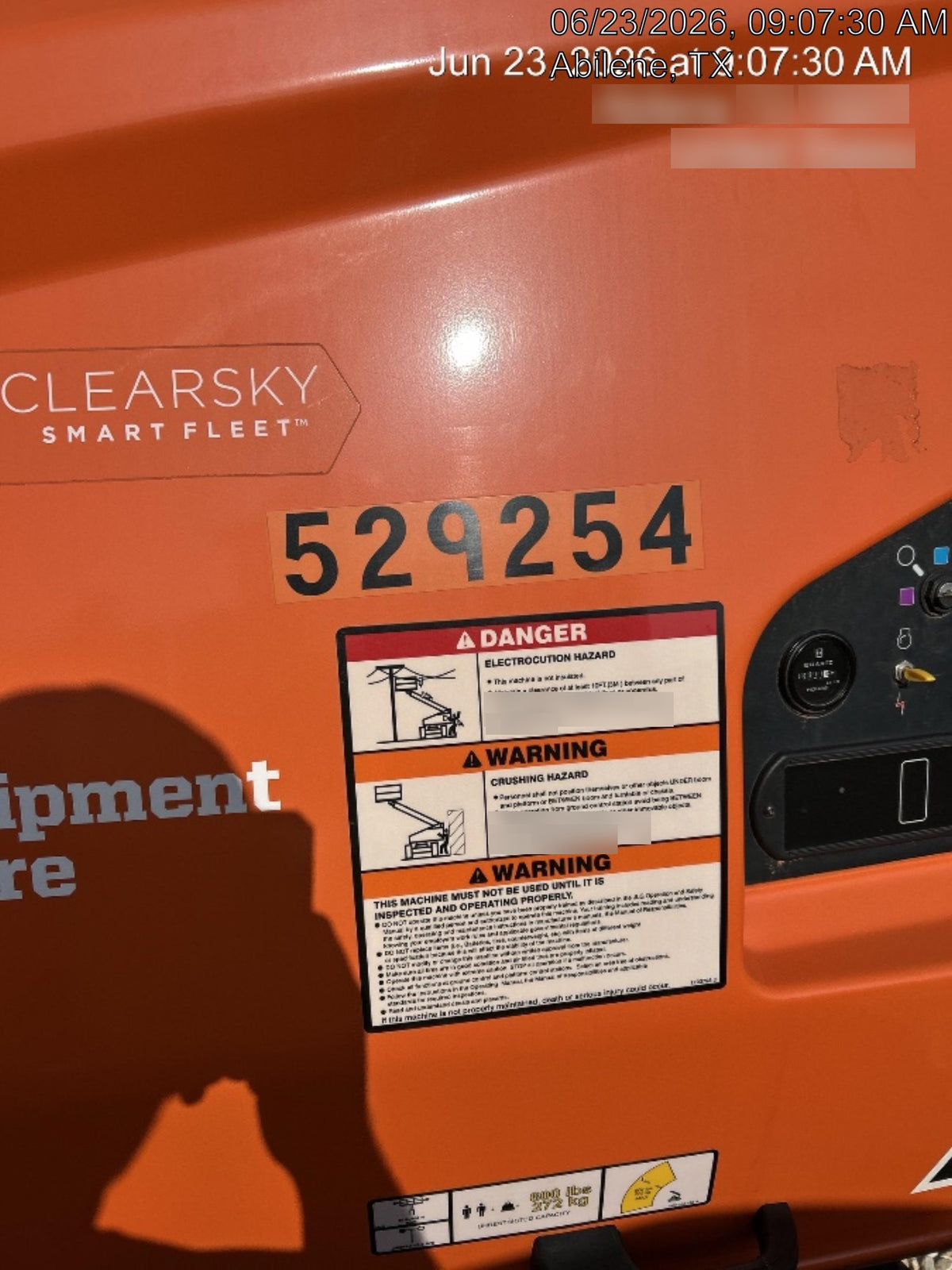 2025 JLG 460SJ