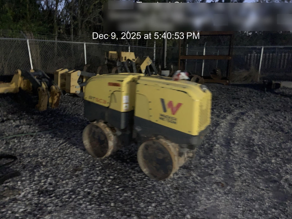 2021 WACKER NEUSON RTLx-SC3