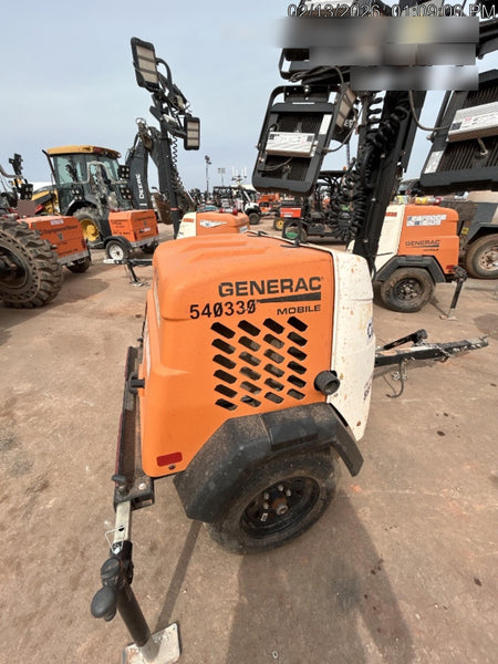 2025 GENERAC MLTS-4