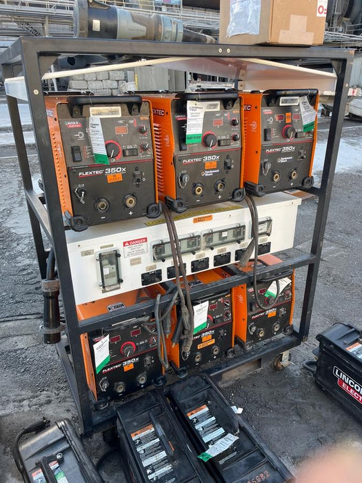 2023 LINCOLN ELECTRIC FLEXTEC 350X