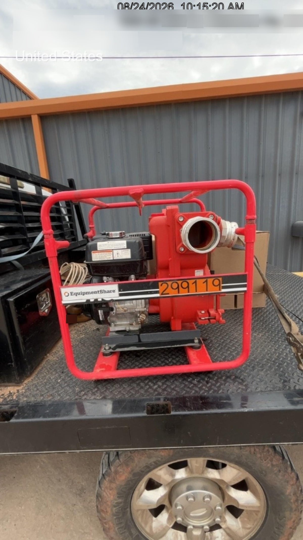 2023 MULTIQUIP QP4TH