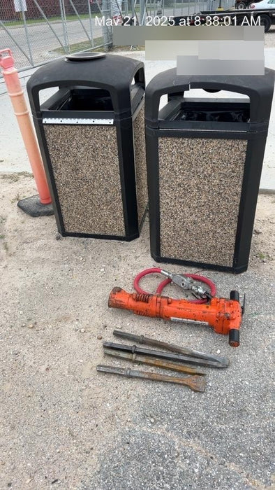 2020 MICHIGAN PNEUMATIC MP-TPB90-118