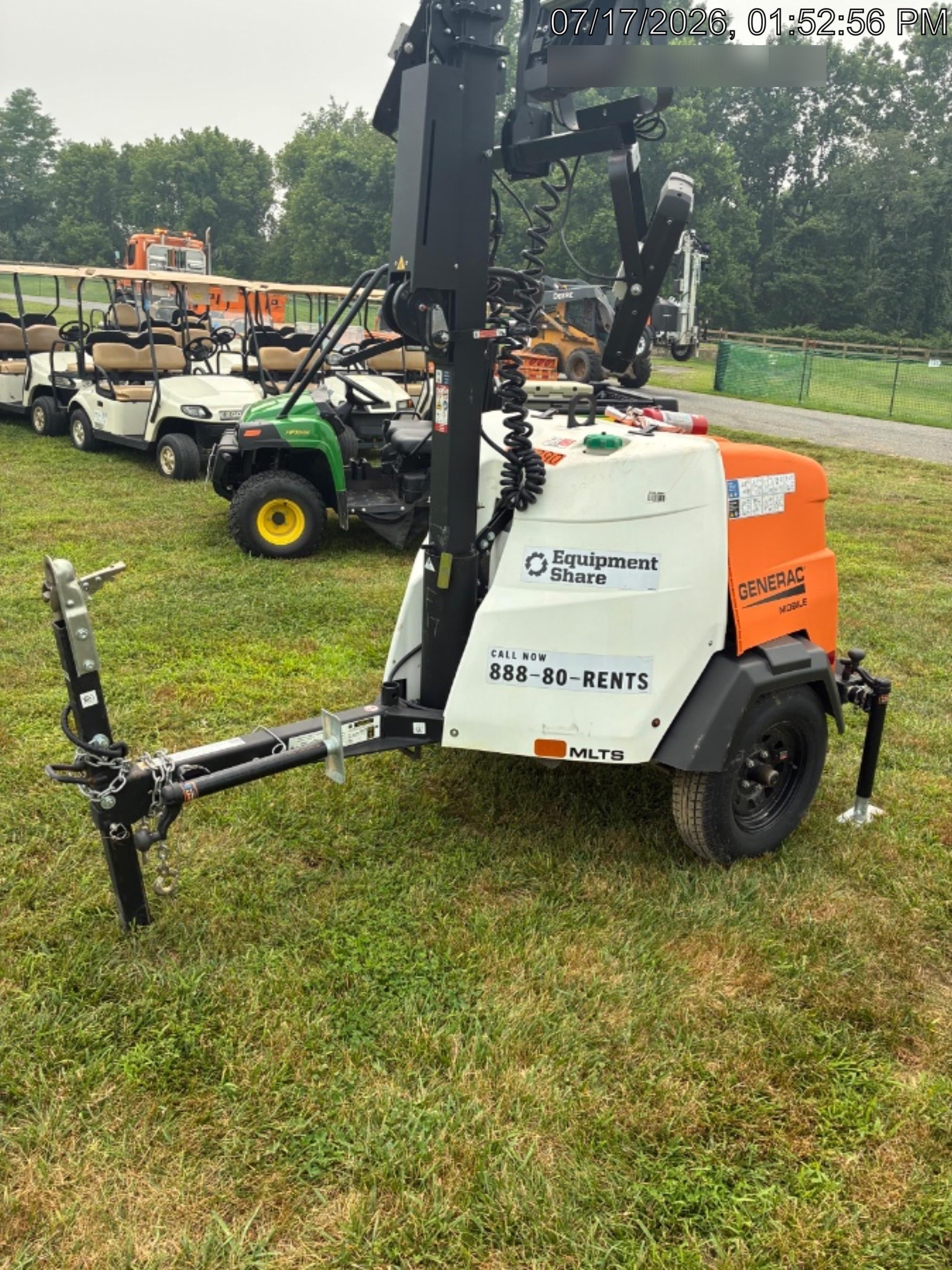 2025 GENERAC MLTS-4