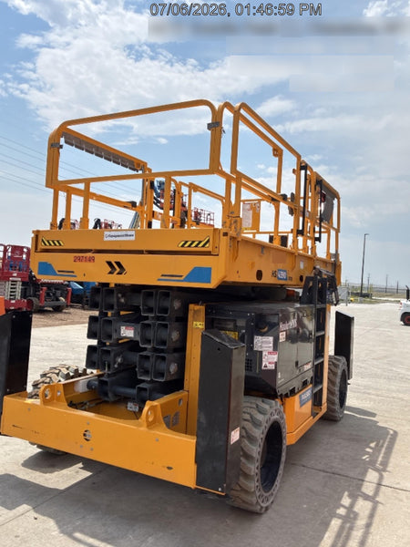 2023 HAULOTTE HS4390 E PRO