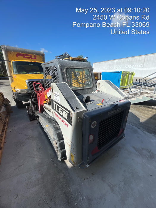 2022 PALADIN UTILITY GRAPPLE 11876-0022