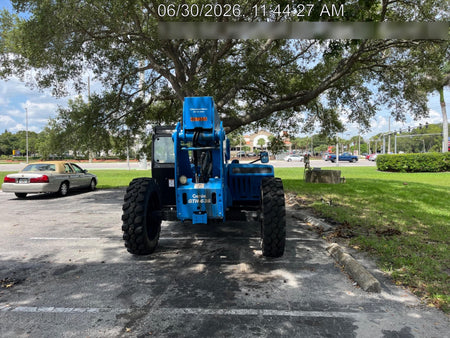 2024 GENIE GTH-636