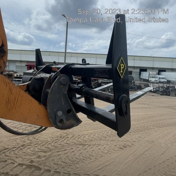 2022 PEMBERTON 72" Utility Forks