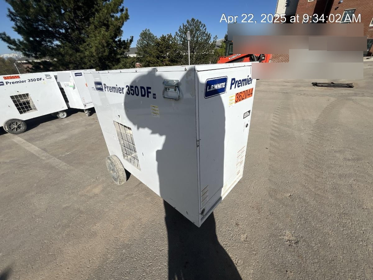 2023 LB WHITE Premier 350 DF 2.0 LINK