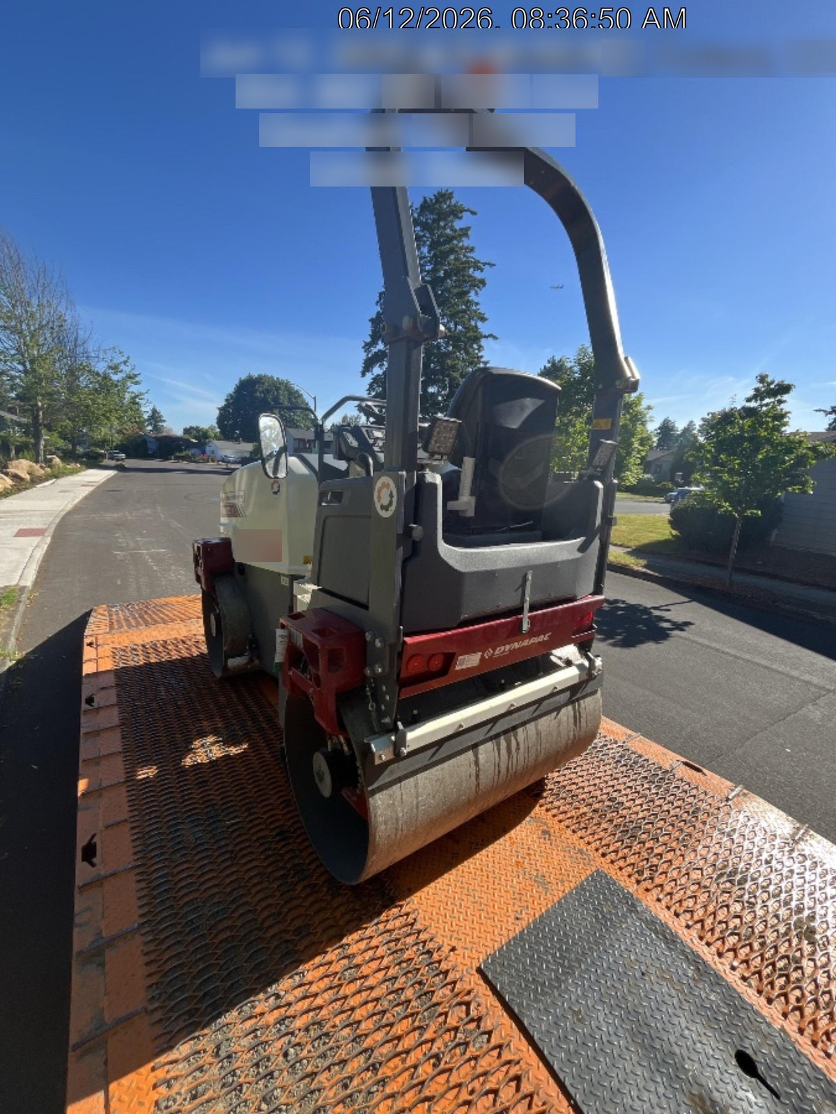 2023 DYNAPAC CC1200