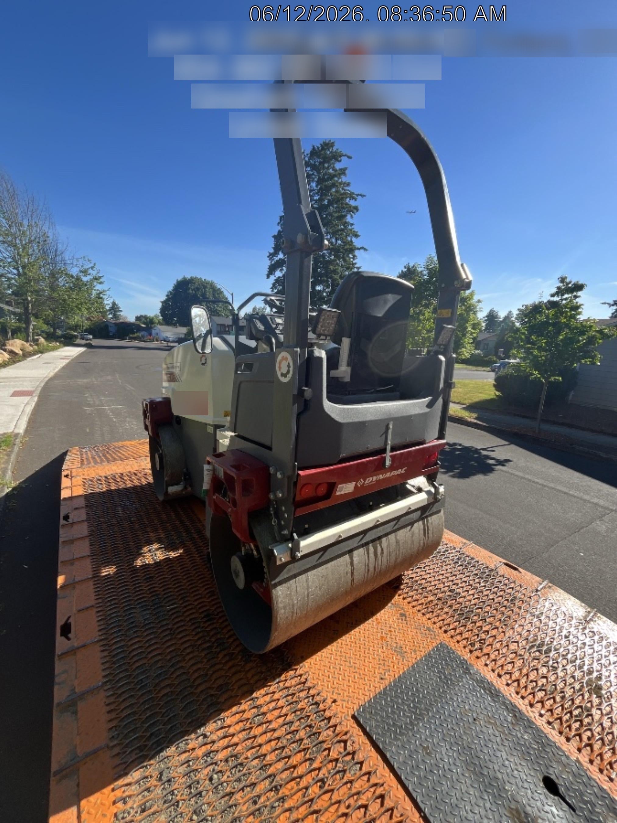 2023 DYNAPAC CC1200