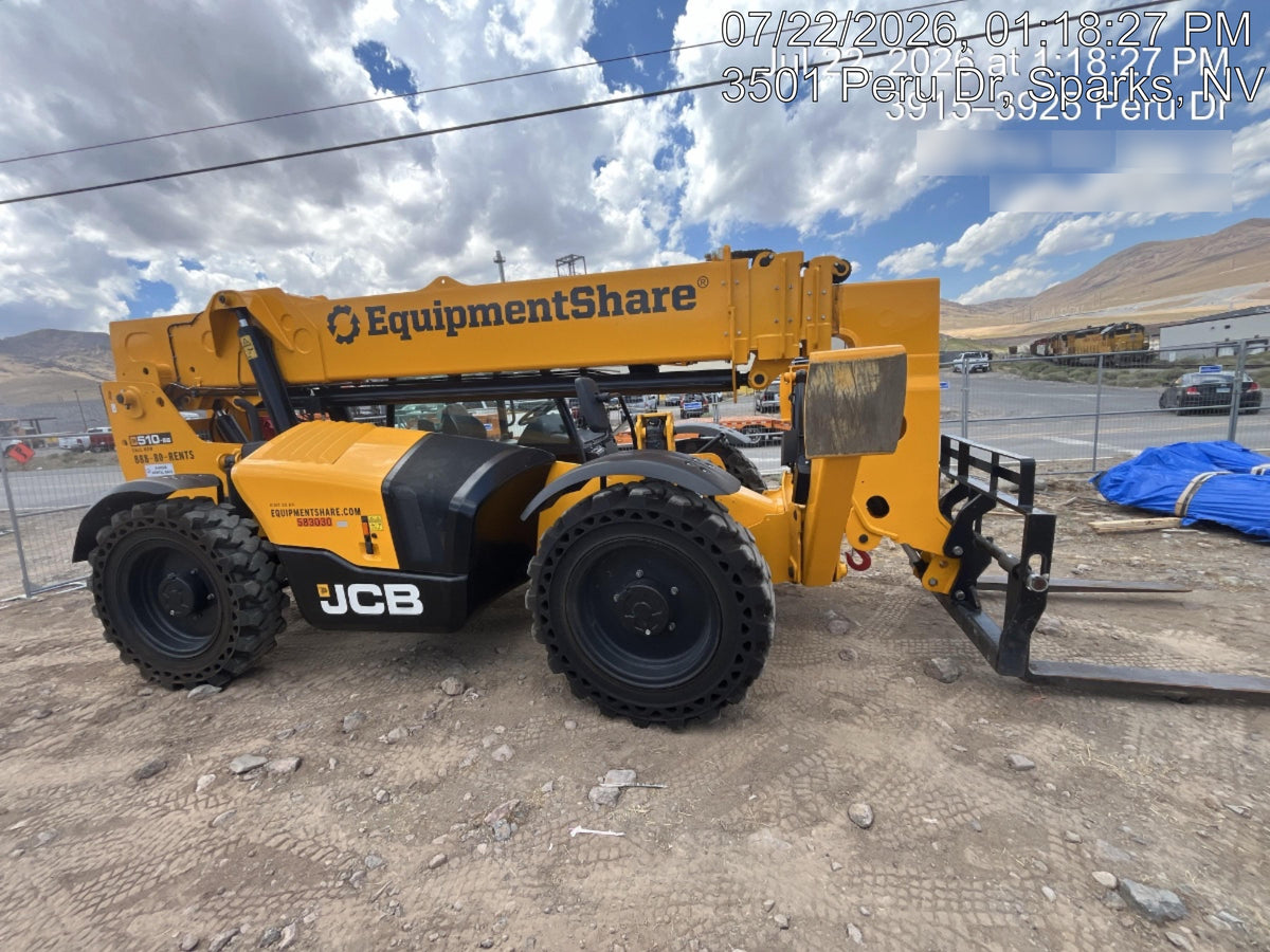 2025 JCB 510-56