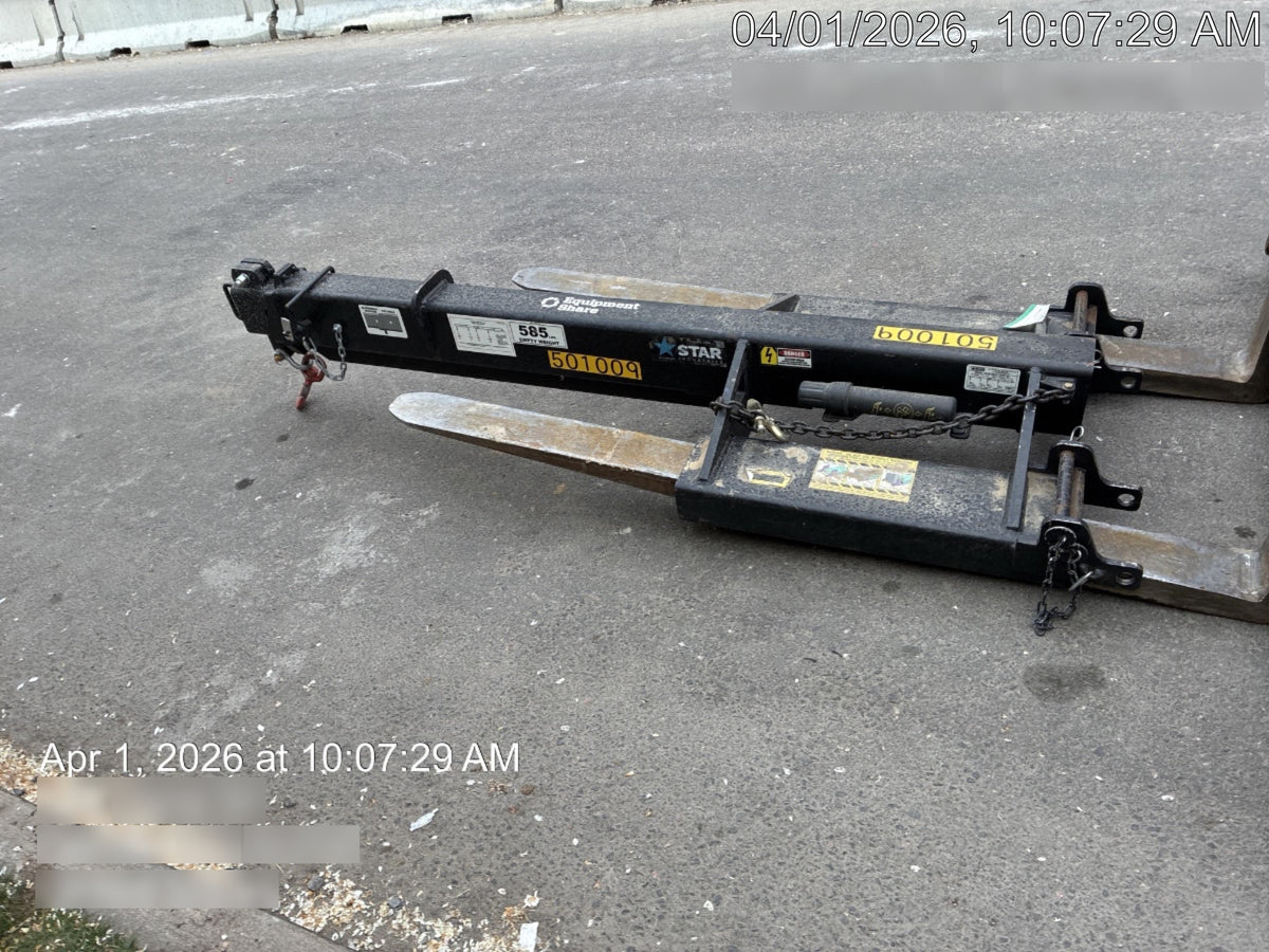 2025 STAR INDUSTRIES M1360B - Star JIB Boom