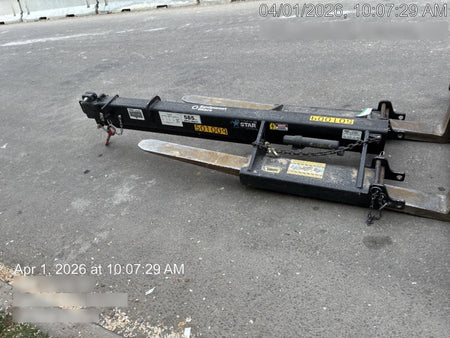 2025 STAR INDUSTRIES M1360B - Star JIB Boom