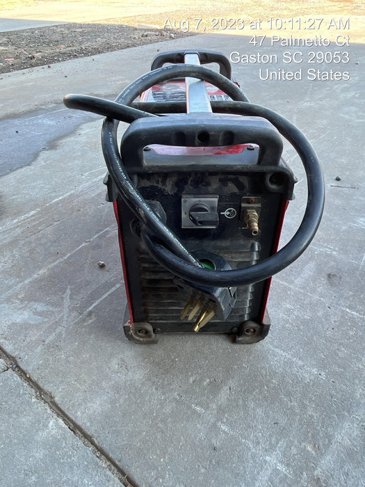 2021 LINCOLN ELECTRIC TOMAHAWK 1000