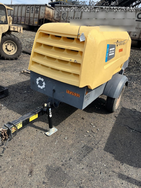 2021 ATLAS COPCO XAS188 CWK