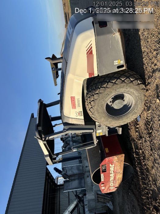 2022 DYNAPAC CA2500D