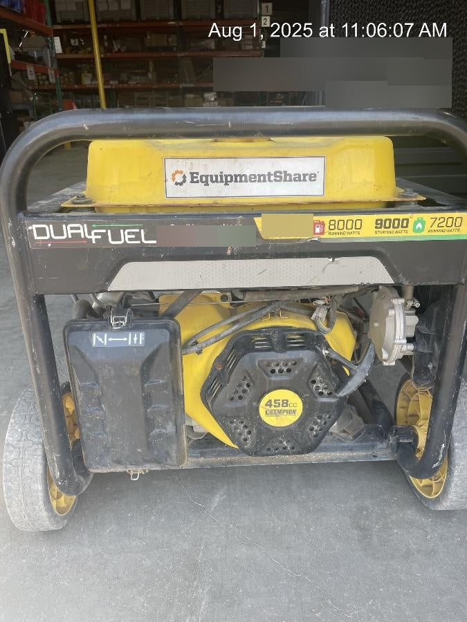 2024 Champion Power Equipment 201035 201035
