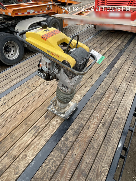 2021 WACKER NEUSON BS60-4As