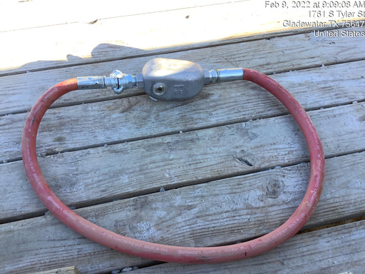 2021 MICHIGAN PNEUMATIC MP-TPB90-114