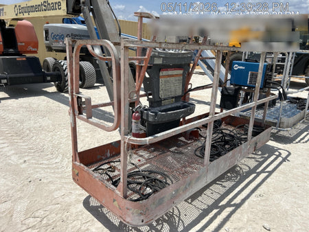2023 JLG 460SJ