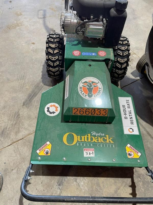 2022 BILLY GOAT BC2600ICH