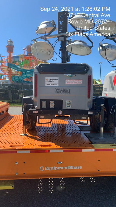 2019 Wacker Neuson LTV6L-MH Standard