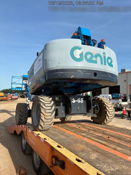 2018 GENIE S-65