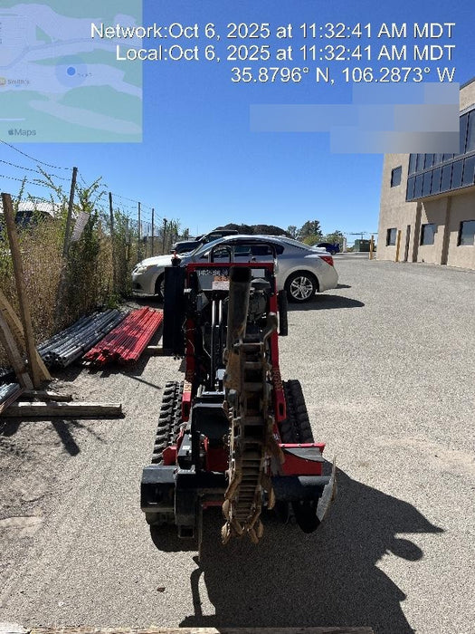 2023 BARRETO E2036RTKH-4MS