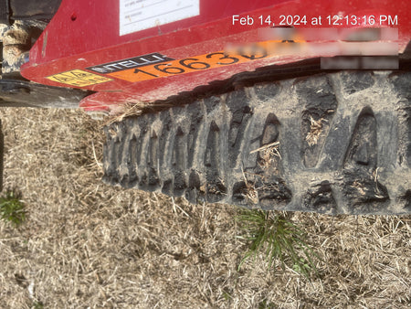 2021 TORO TRX-250