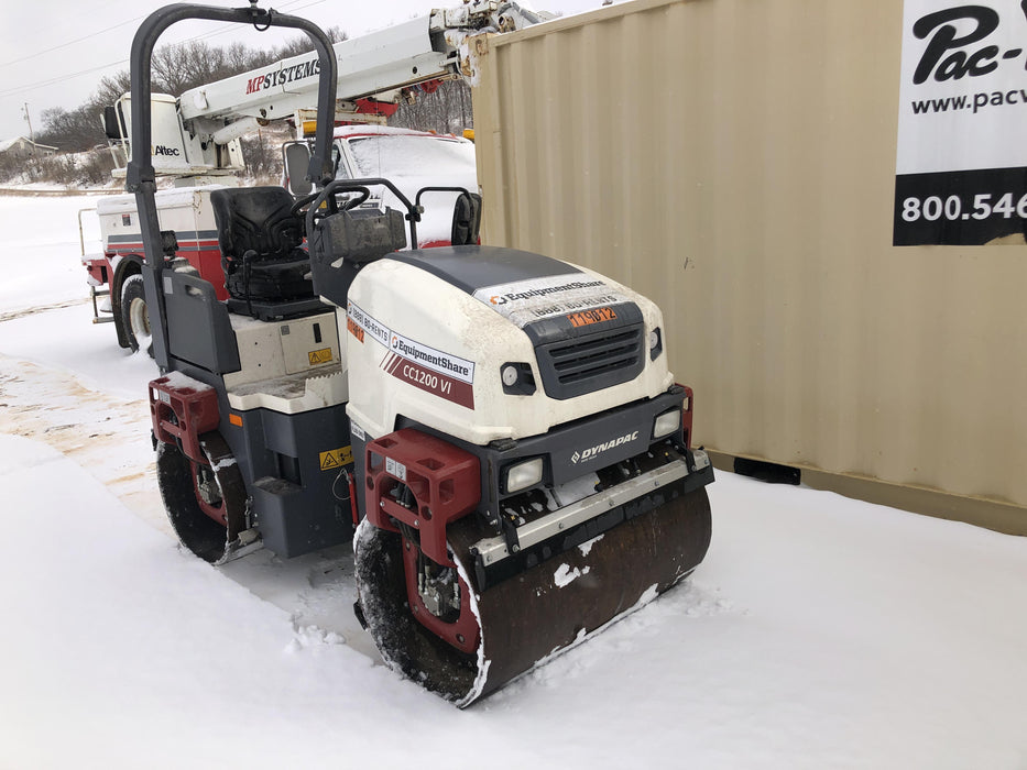 2020 DYNAPAC CC 1200