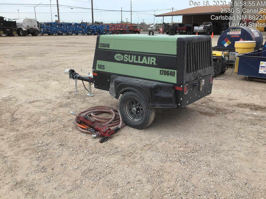 2020 SULLAIR 185-DPQ