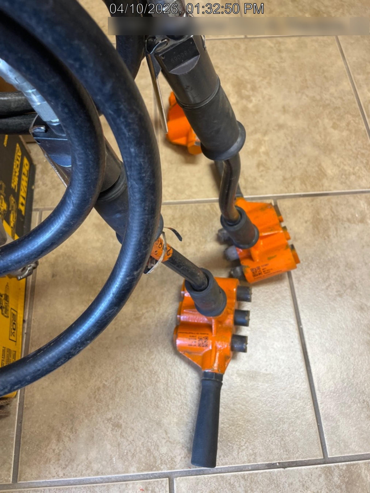 2020 MICHIGAN PNEUMATIC MP-903-3L