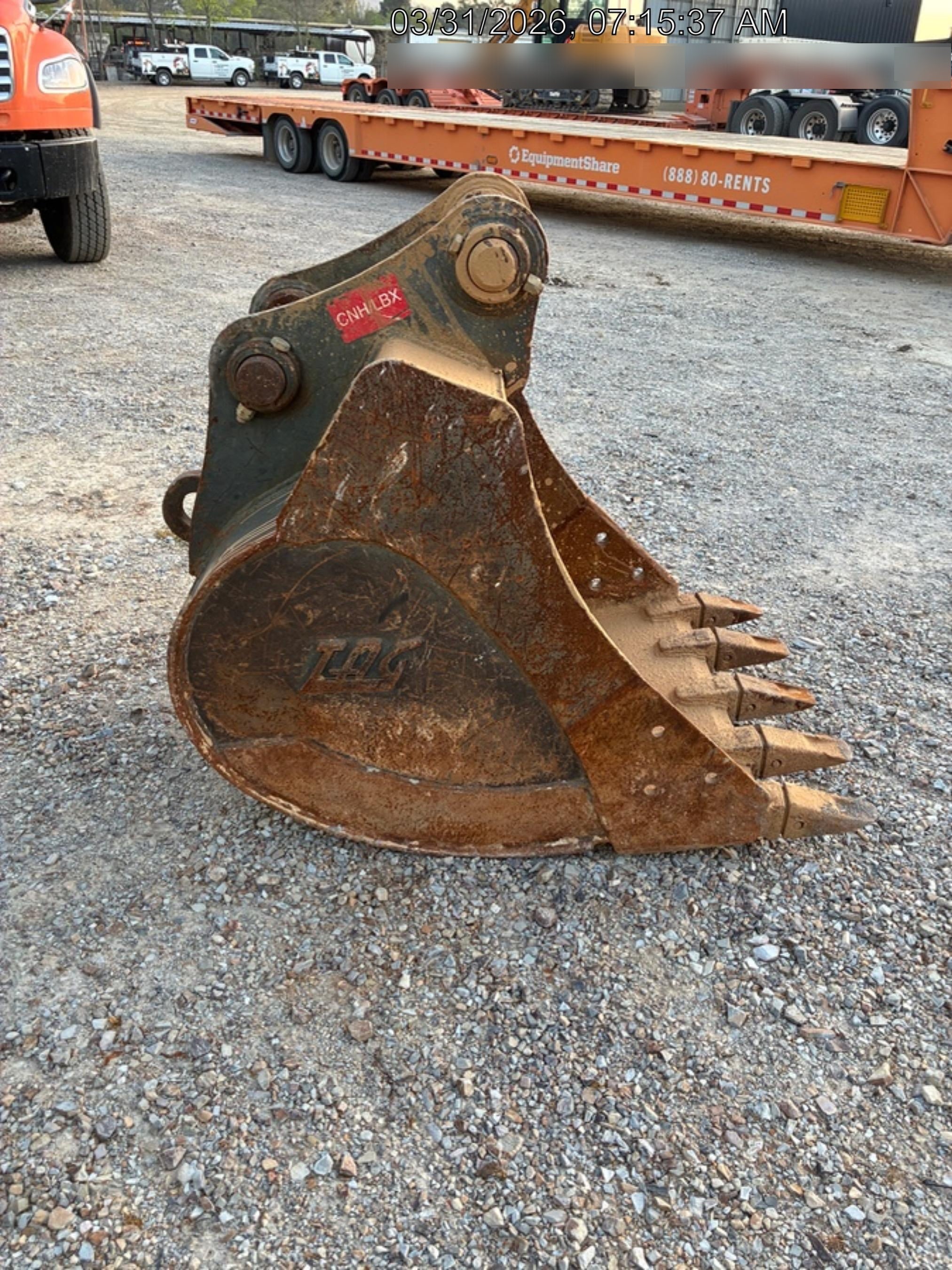 2021 TAG MANUFACTURING 36" Bucket - Tag