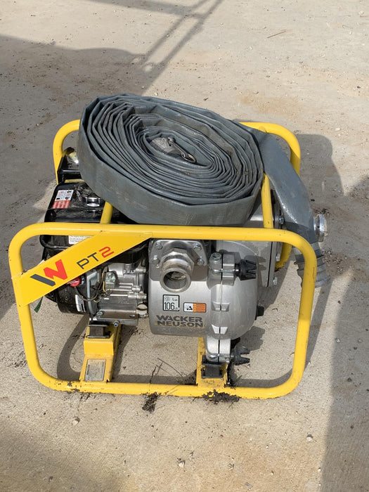 2020 WACKER NEUSON PT2A